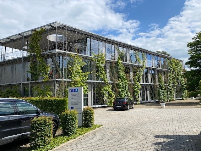 Büro- u. Verwaltungsgebäude, Westerstede